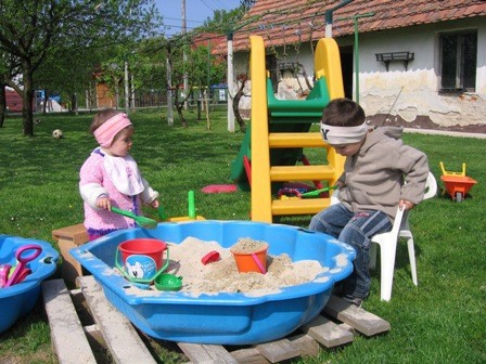 Na obisku pri Žanu - april 2007