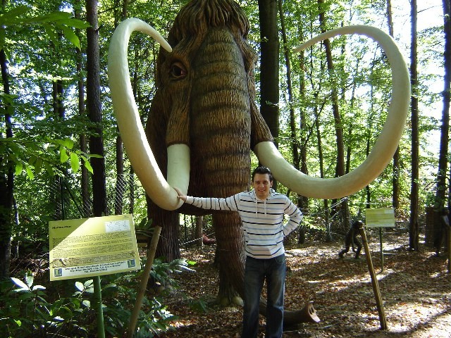 Prijazen mamut