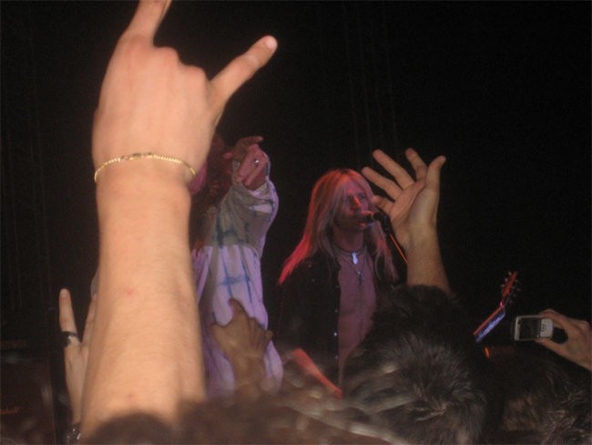 Whitesnake - foto povečava