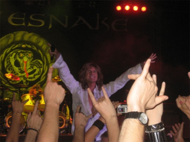 Whitesnake - foto