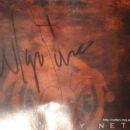 Kataklysm podpis na ovitku Edguy cdja :)