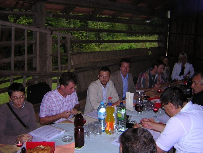 Palačinka Party in pomoč pri organizaciji 1. slovenske regionalne konference v rotarijskem