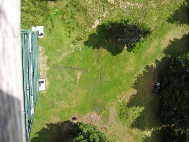 Pogled iz raglednega stolpa na Rogli. skeriii A ;))))