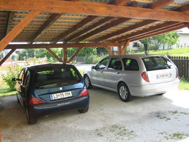 LANCIA Y 1.2 16V 63kW letnik 1997 - foto povečava