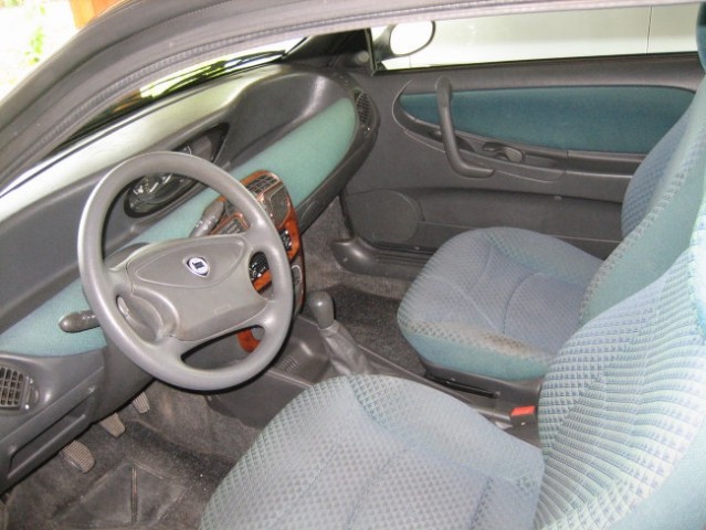 LANCIA Y 1.2 16V 63kW letnik 1997 - foto