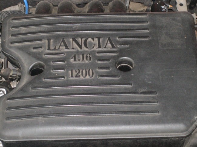 LANCIA Y 1.2 16V 63kW letnik 1997 - foto povečava