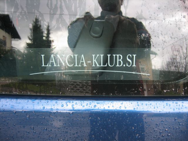 LANCIA Y 1.2 16V 63kW letnik 1997 - foto