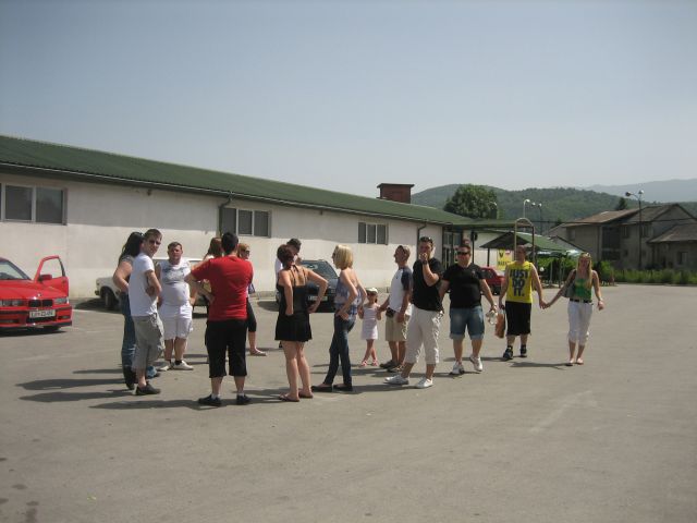Bosna tour 12.6.2010 - foto