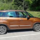 FIAT 500L CROSS