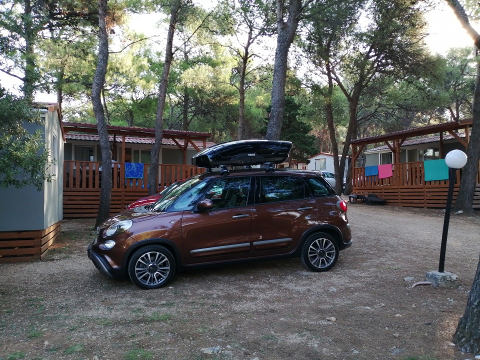 FIAT 500L CROSS - foto povečava