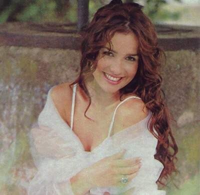 Natalia Oreiro - foto povečava