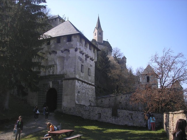 Ekskurzija v Avstrijo 11.4.2007 - foto povečava