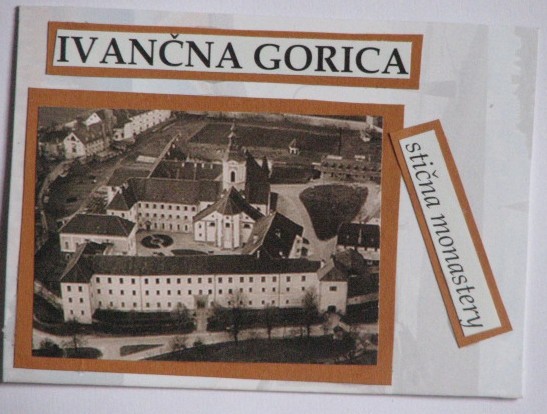 IVANČNA GORICA/traded

The Cistercian Monastery in Stična was established by the Aquilei