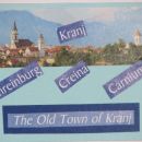 KRANJ/traded

Kranj is also the city of Slovenia¨s greatest poet France Prešeren. 