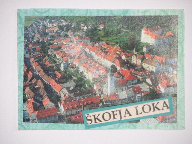 ŠKOFJA LOKA

Is a thousand.year.old 