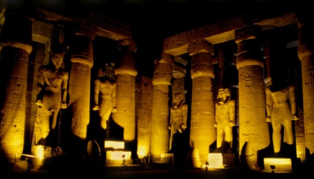 Luxor, Egipt