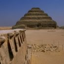 Stopničasta piramida, Egipt