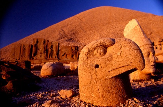 Nemrut Dagi, Turčija