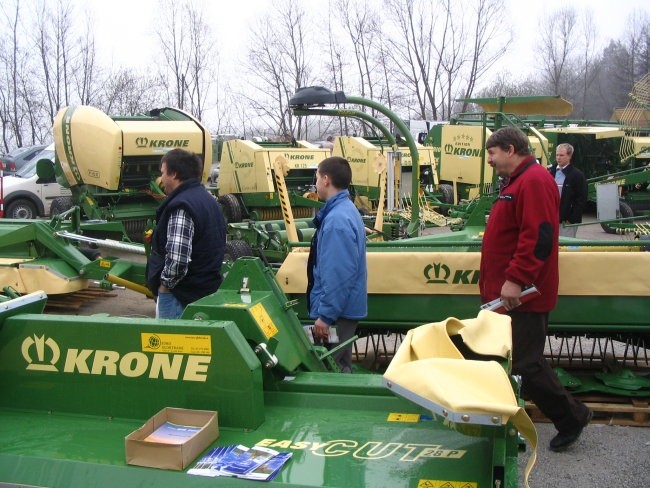 Sejem Komenda 2008 - foto povečava