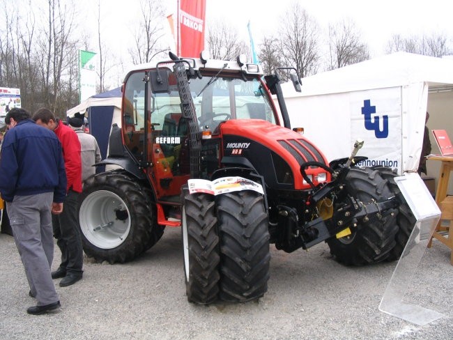 Sejem Komenda 2008 - foto povečava