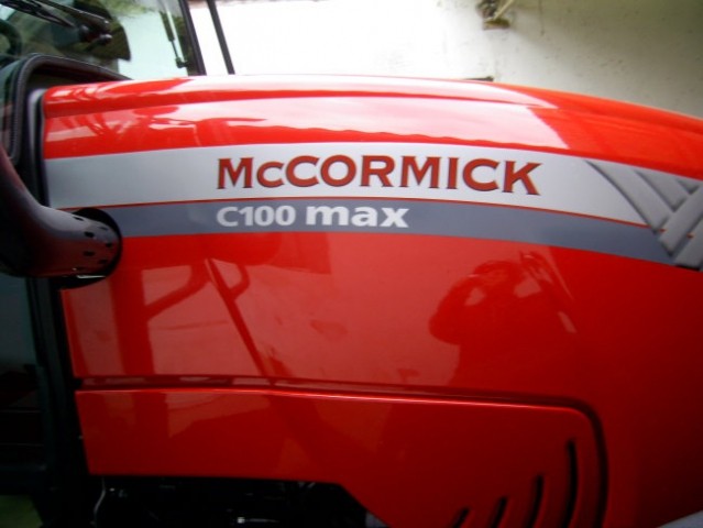McCORMICK C100MAX - foto