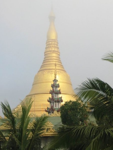 Burma - foto povečava