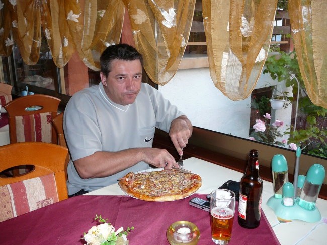 sva sreča kaj sam na dijeti
