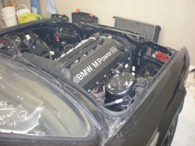 BMW M3 - foto povečava