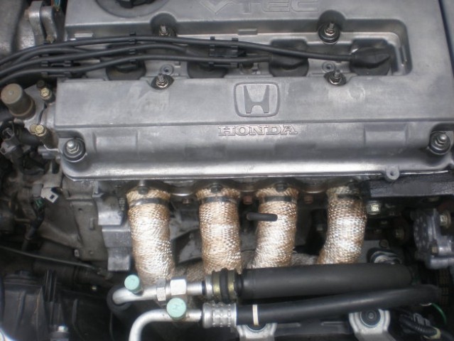 Honda Civic 2 - foto