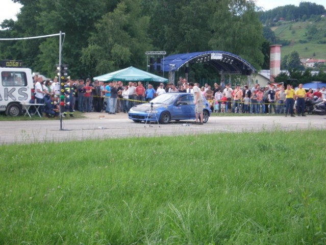 Drag race NM 7.6.2008 - foto