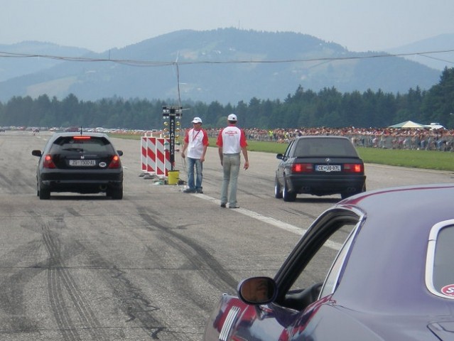 Drag Race Slovenj Gradec 10.6.2007 - foto