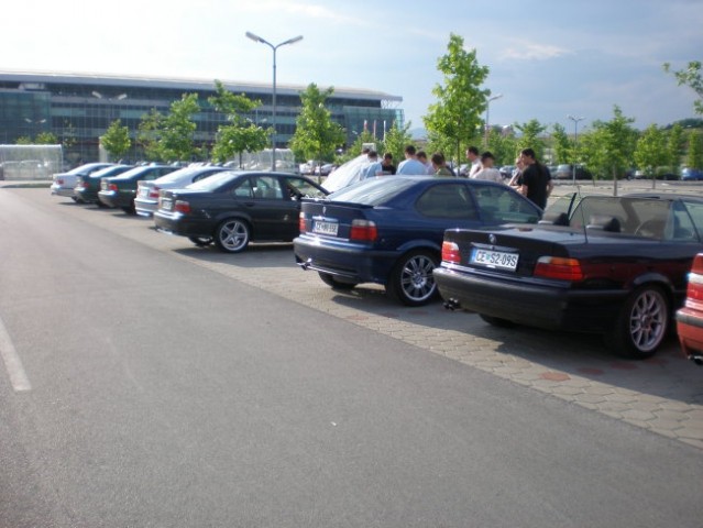 BMW Srečanje Celje - foto