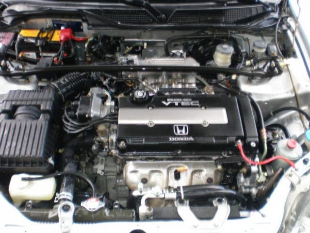 Honda Civic Vti - foto