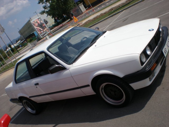 E30 Srečanje 19.8.2007 - foto