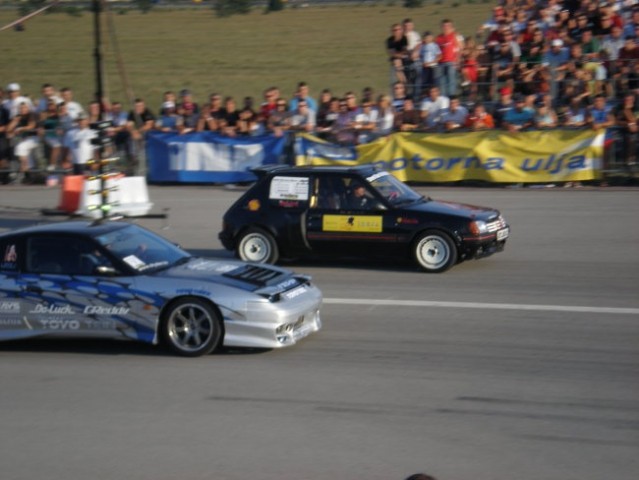 Drag Race Grobnik 25.-26.8.2007 - foto