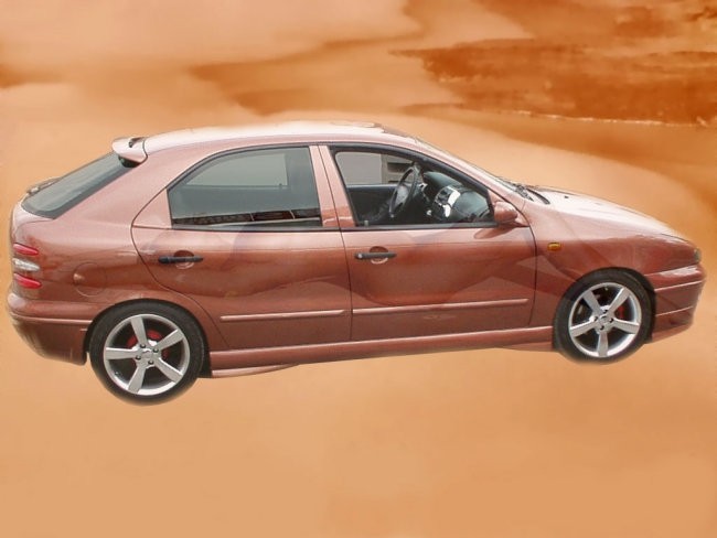 Brava - foto povečava