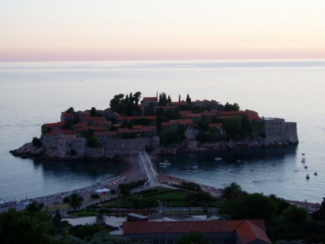 Budva 2008 - foto