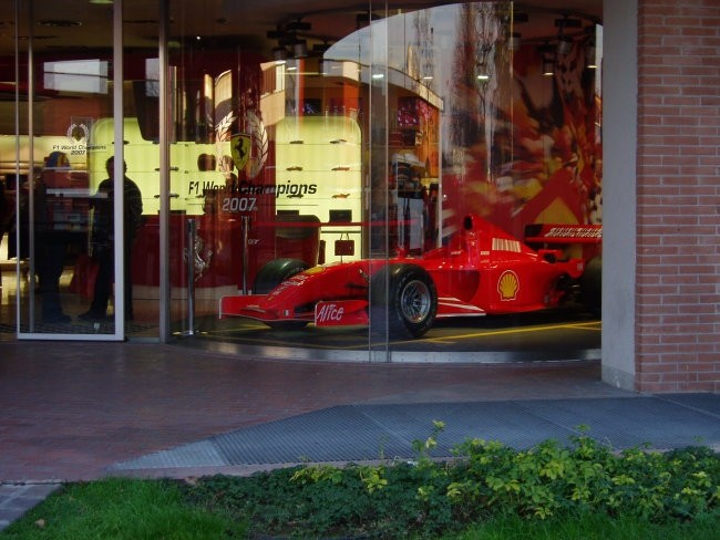 Maranello 2007 - foto povečava