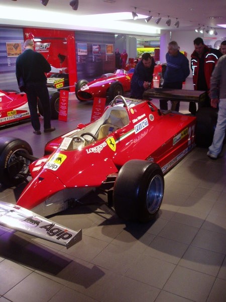 Maranello 2007 - foto povečava