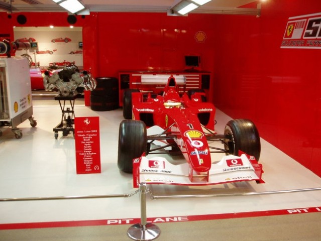 Maranello 2007 - foto