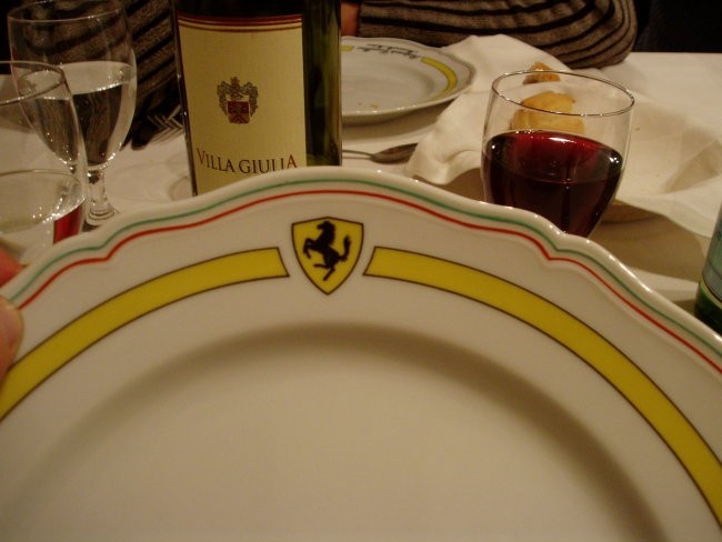 Maranello 2007 - foto povečava