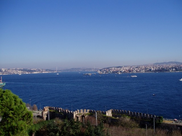 Istanbul 2008 - foto