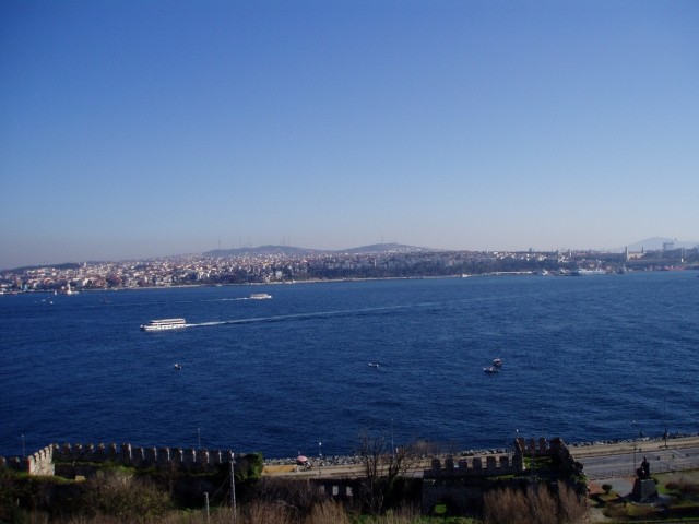 Istanbul 2008 - foto