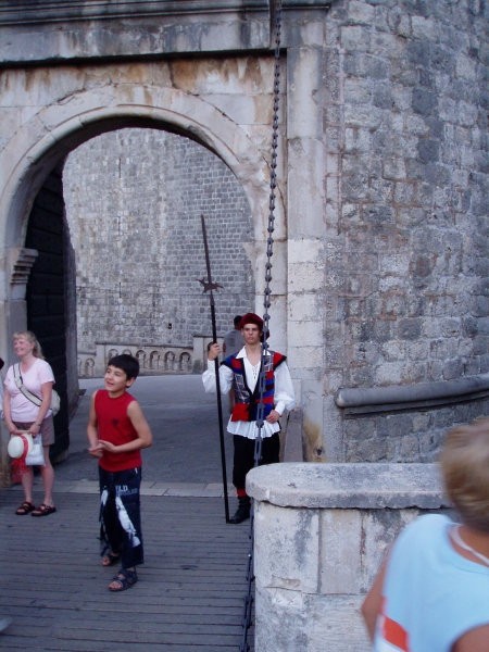 Dubrovnik 2007 - foto