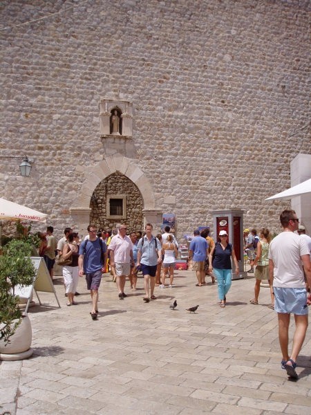 Dubrovnik 2007 - foto povečava