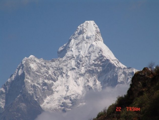 Nepal 2007 - foto