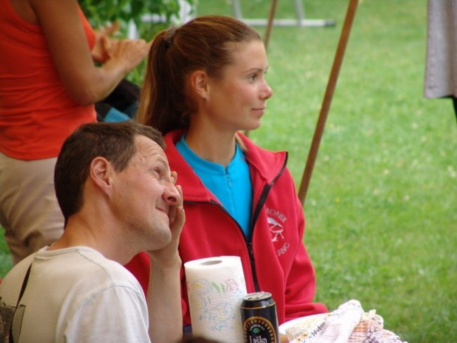 Piknik ob zaključku AŠ - foto povečava