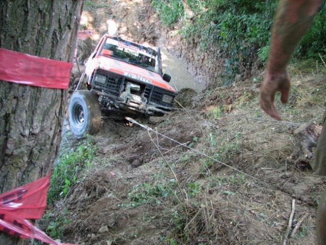 Offroad Zelina 2007 - foto