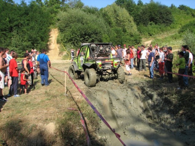 Offroad Zelina 2007 - foto