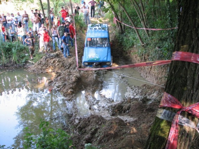 Offroad Zelina 2007 - foto